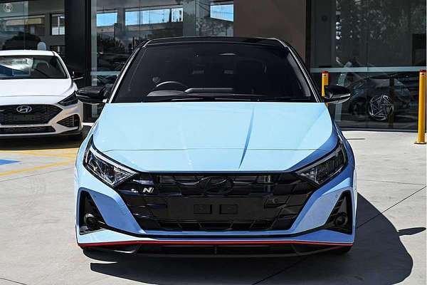 2025 Hyundai i20 N BC3.V2 2WD