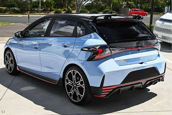 2025 Hyundai i20 N BC3.V2 2WD