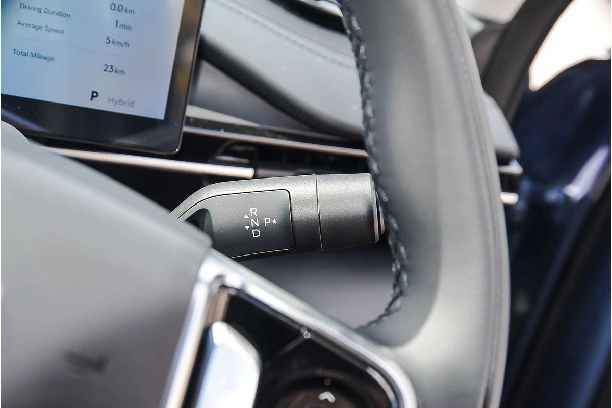 2025 Geely Starray EM-i Inspire P145