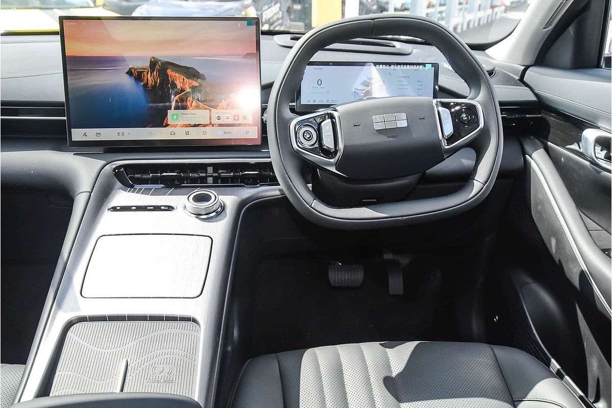 2025 Geely Starray EM-i Inspire P145