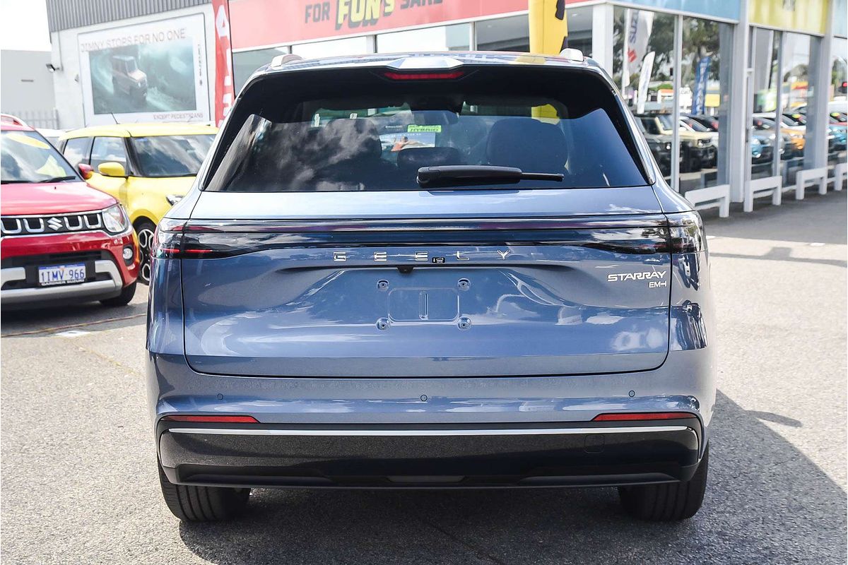 2025 Geely Starray EM-i Inspire P145