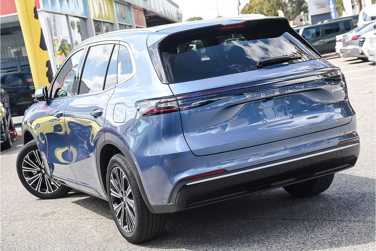 2025 Geely Starray EM-i Inspire P145