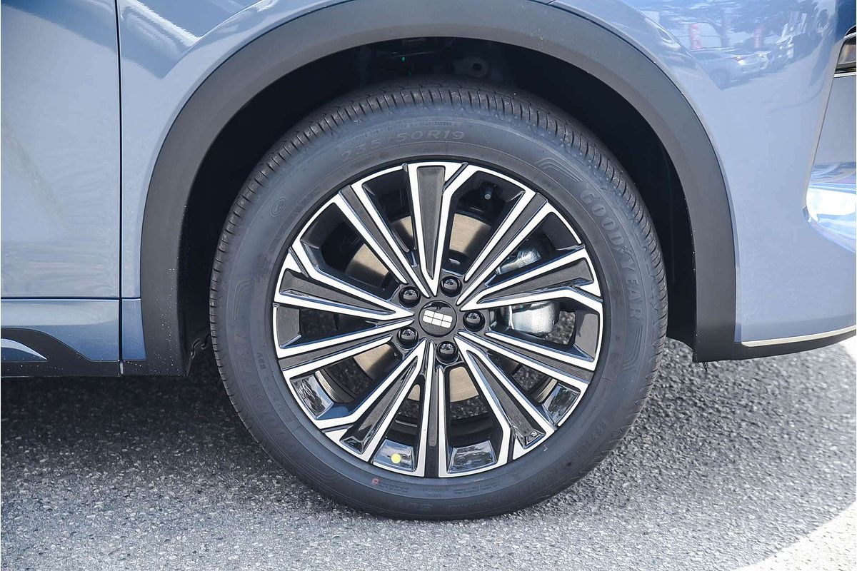 2025 Geely Starray EM-i Inspire P145