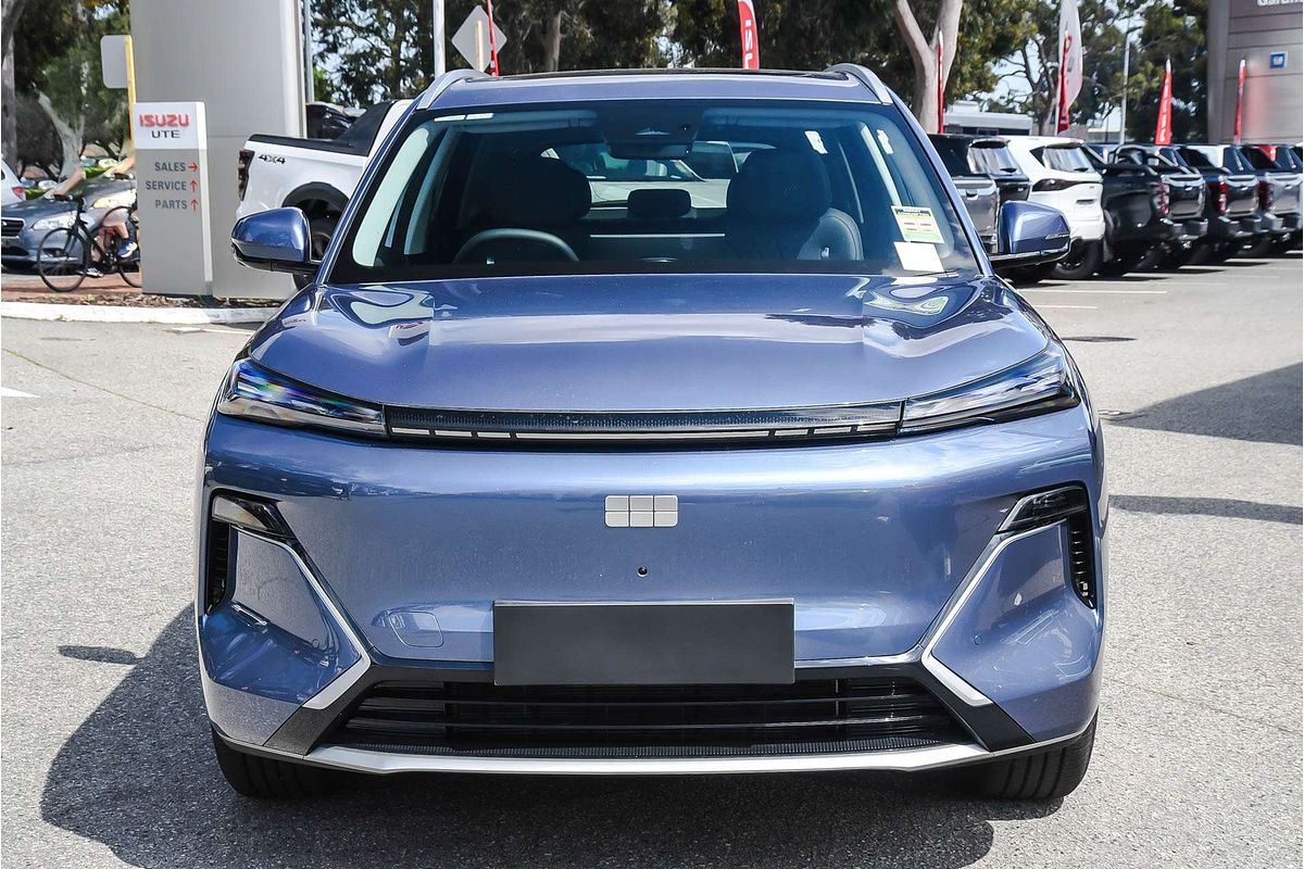 2025 Geely Starray EM-i Inspire P145