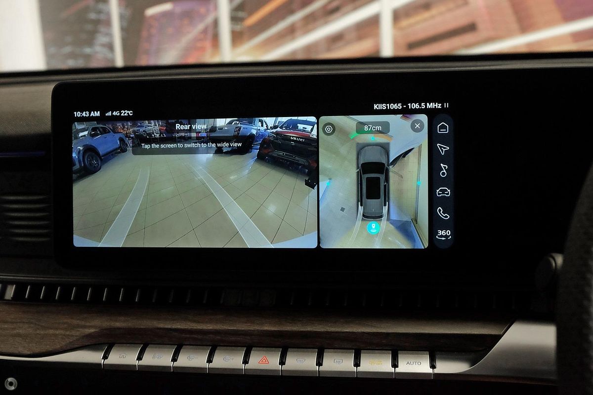 2025 MG QS Essence IS31