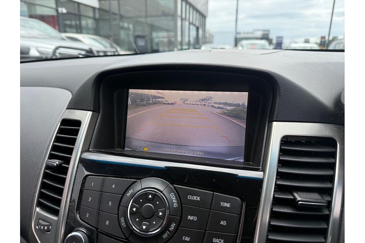 2016 Holden Cruze SRi Z-Series JH Series II