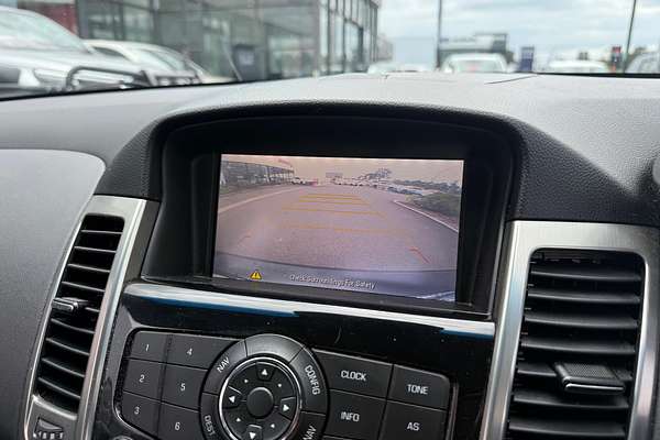 2016 Holden Cruze SRi Z-Series JH Series II