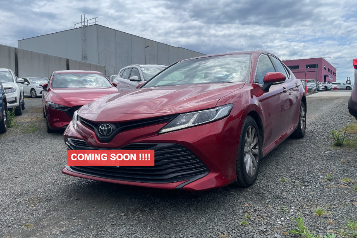 2018 Toyota Camry Ascent ASV70R