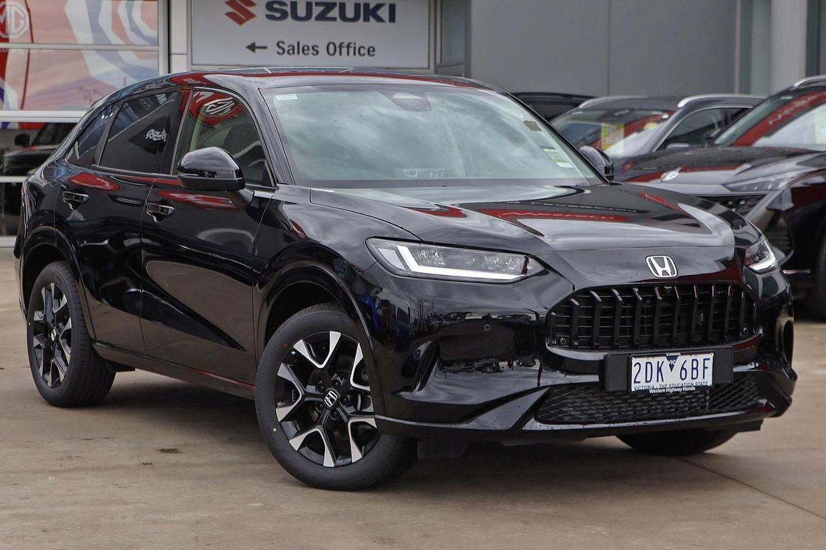 2025 Honda ZR-V VTi LX RZ