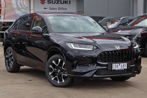 2025 Honda ZR-V VTi LX RZ