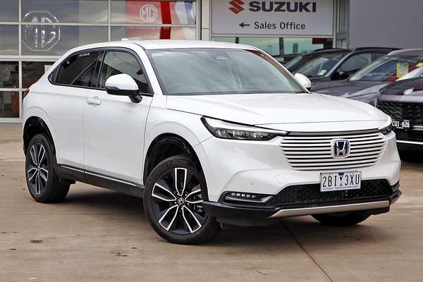 2024 Honda HR-V e:HEV L