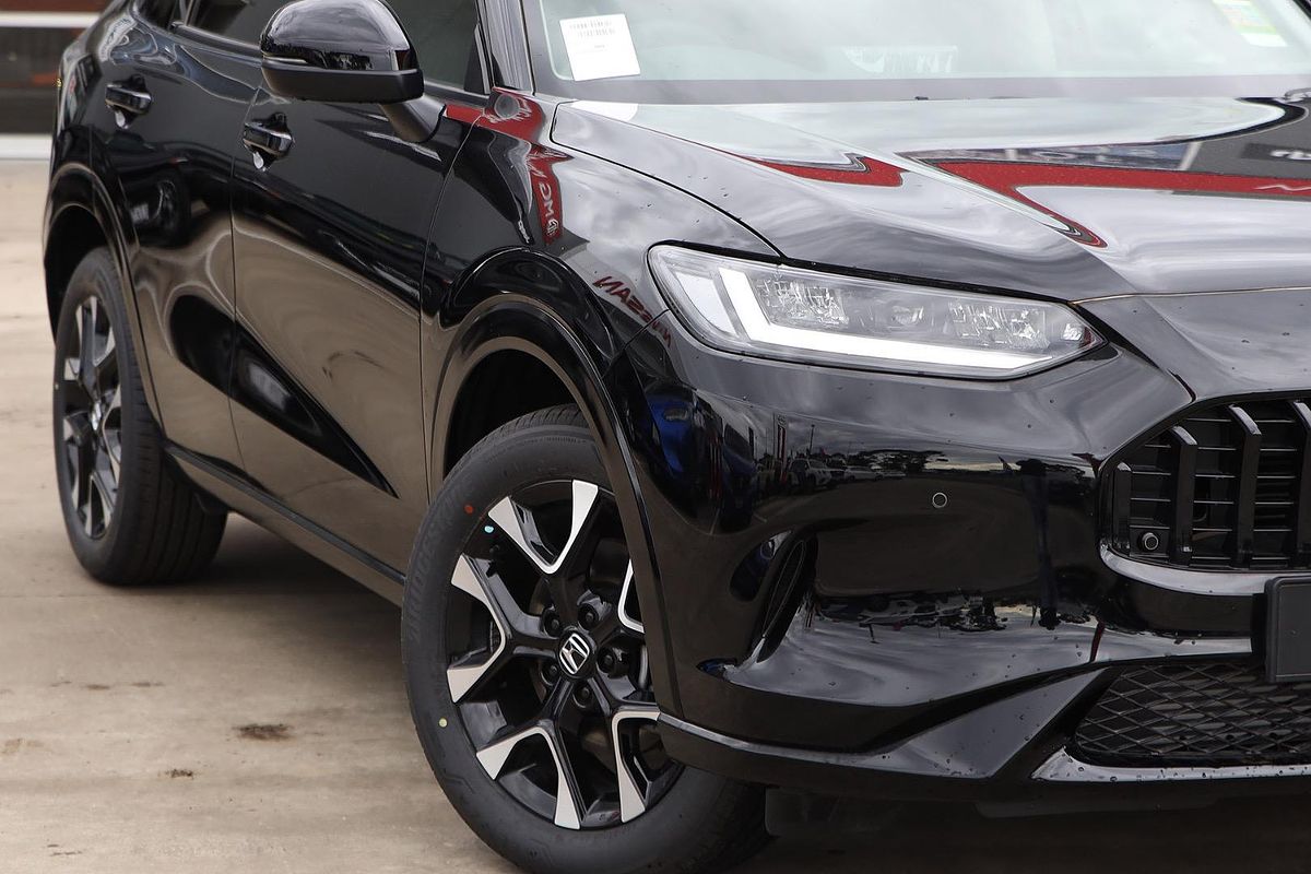 2025 Honda ZR-V VTi LX RZ