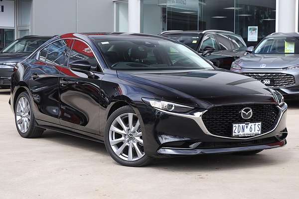 2021 Mazda 3 G20 Touring BP Series