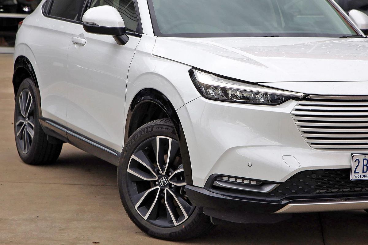 2024 Honda HR-V e:HEV L