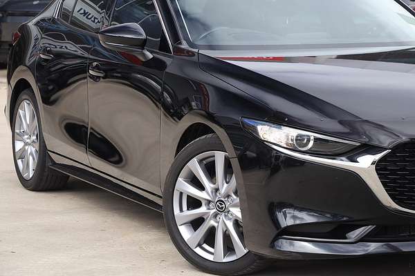 2021 Mazda 3 G20 Touring BP Series