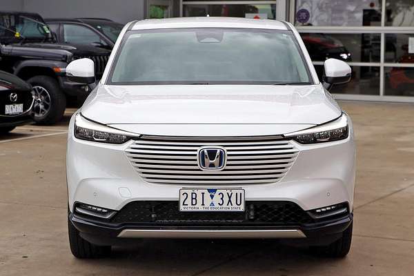 2024 Honda HR-V e:HEV L