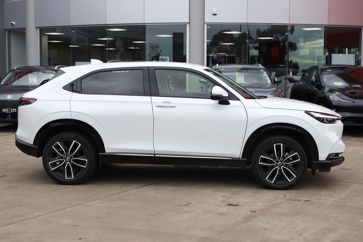 2024 Honda HR-V e:HEV L