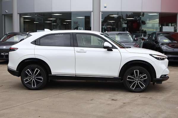 2024 Honda HR-V e:HEV L