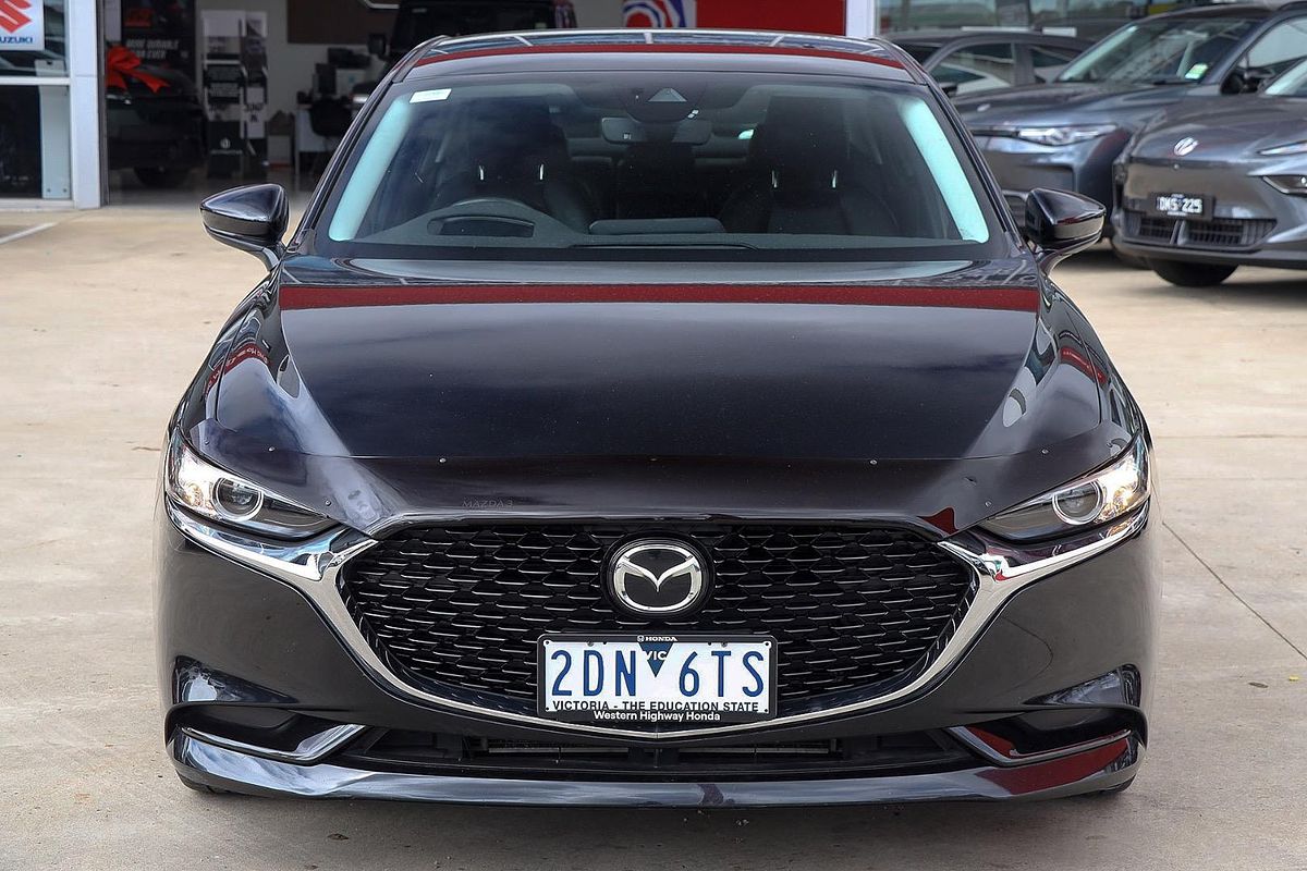 2021 Mazda 3 G20 Touring BP Series