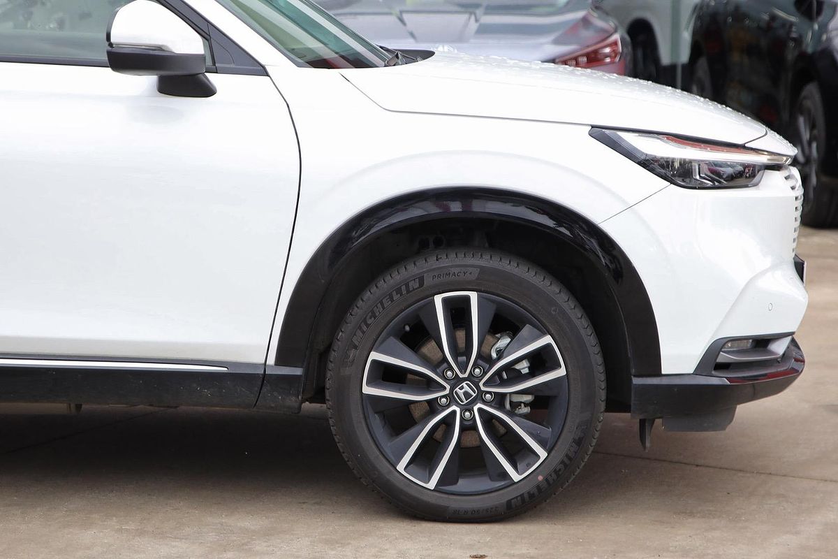 2024 Honda HR-V e:HEV L