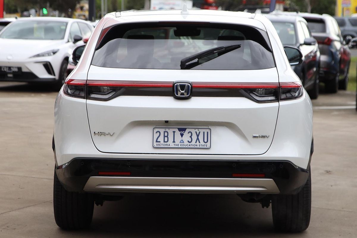 2024 Honda HR-V e:HEV L