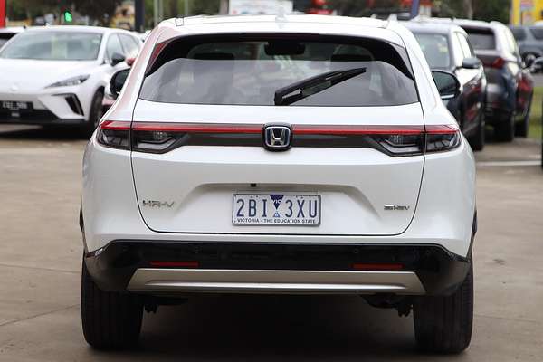 2024 Honda HR-V e:HEV L