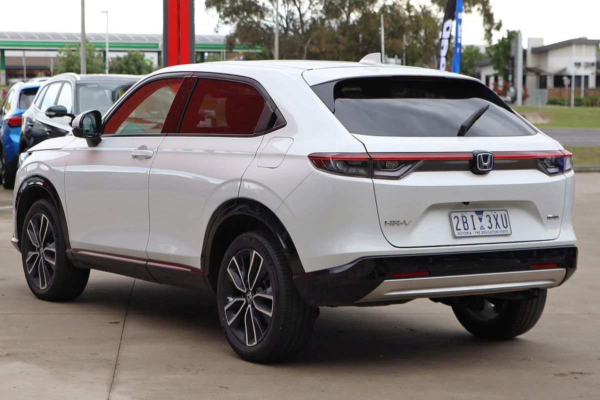 2024 Honda HR-V e:HEV L