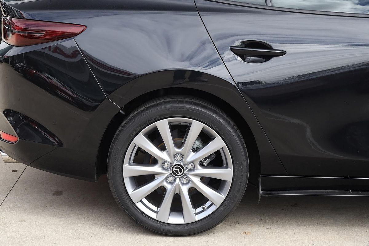 2021 Mazda 3 G20 Touring BP Series