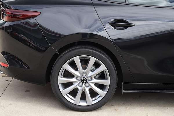 2021 Mazda 3 G20 Touring BP Series