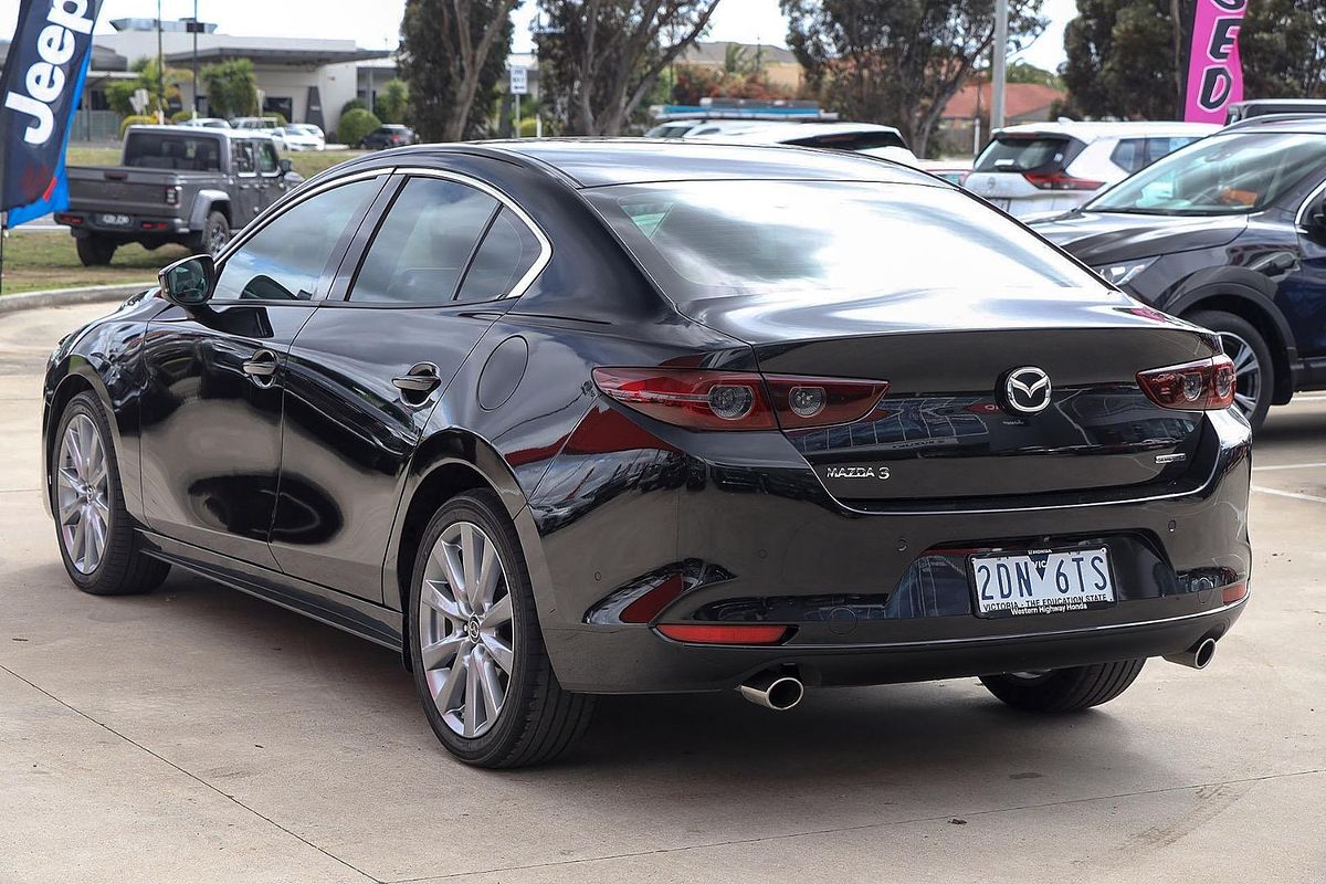 2021 Mazda 3 G20 Touring BP Series