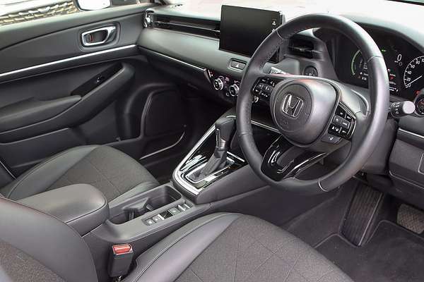 2024 Honda HR-V e:HEV L
