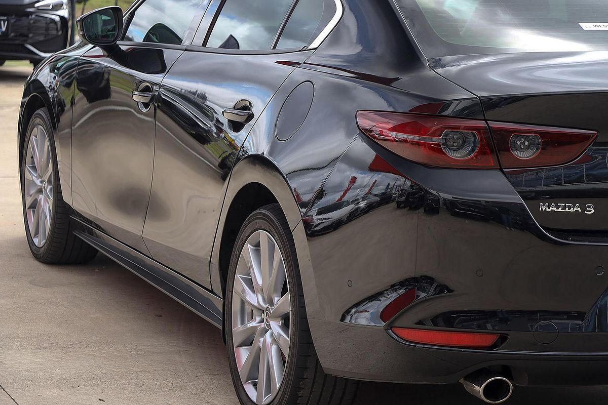 2021 Mazda 3 G20 Touring BP Series