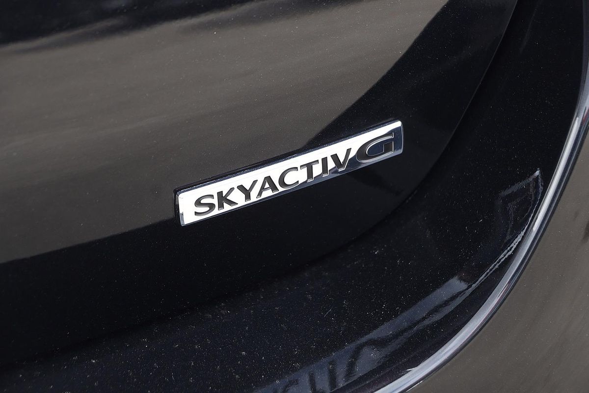 2021 Mazda 3 G20 Touring BP Series