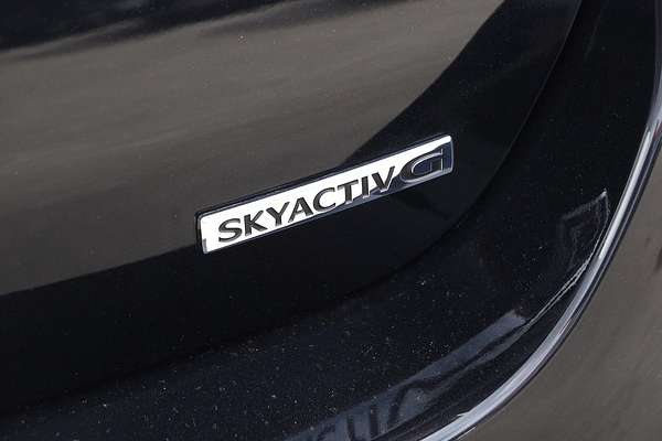 2021 Mazda 3 G20 Touring BP Series