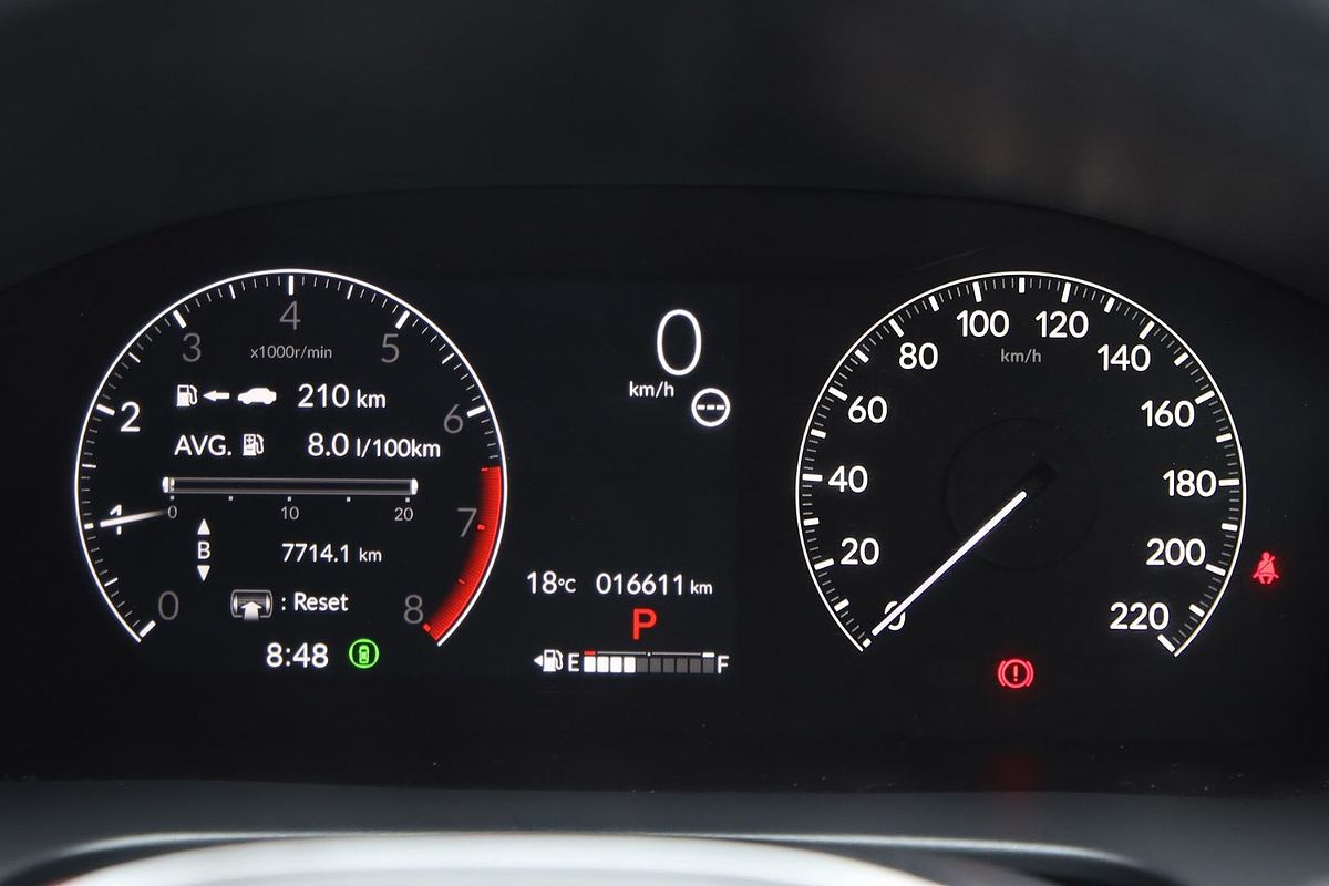 2024 Honda CR-V VTi L RS