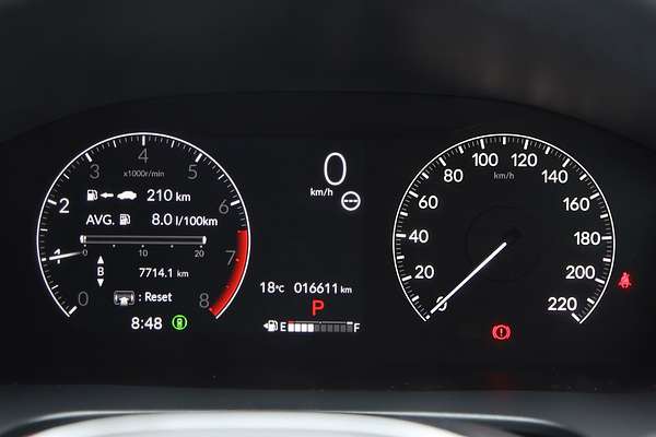 2024 Honda CR-V VTi L RS