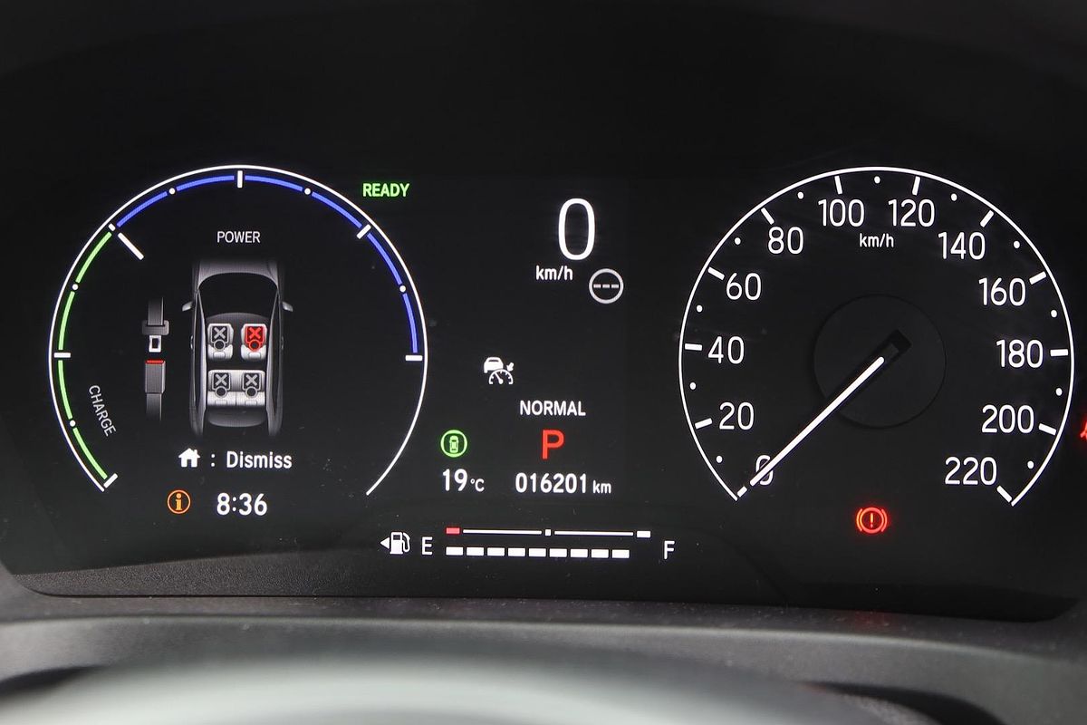 2024 Honda HR-V e:HEV L