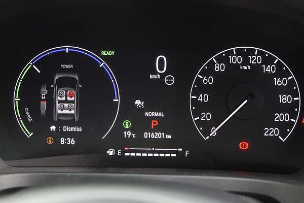 2024 Honda HR-V e:HEV L