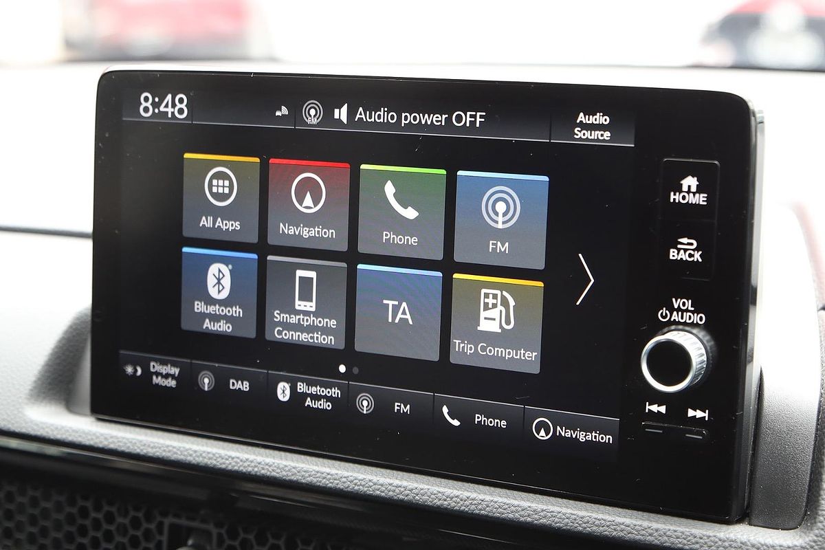 2024 Honda CR-V VTi L RS