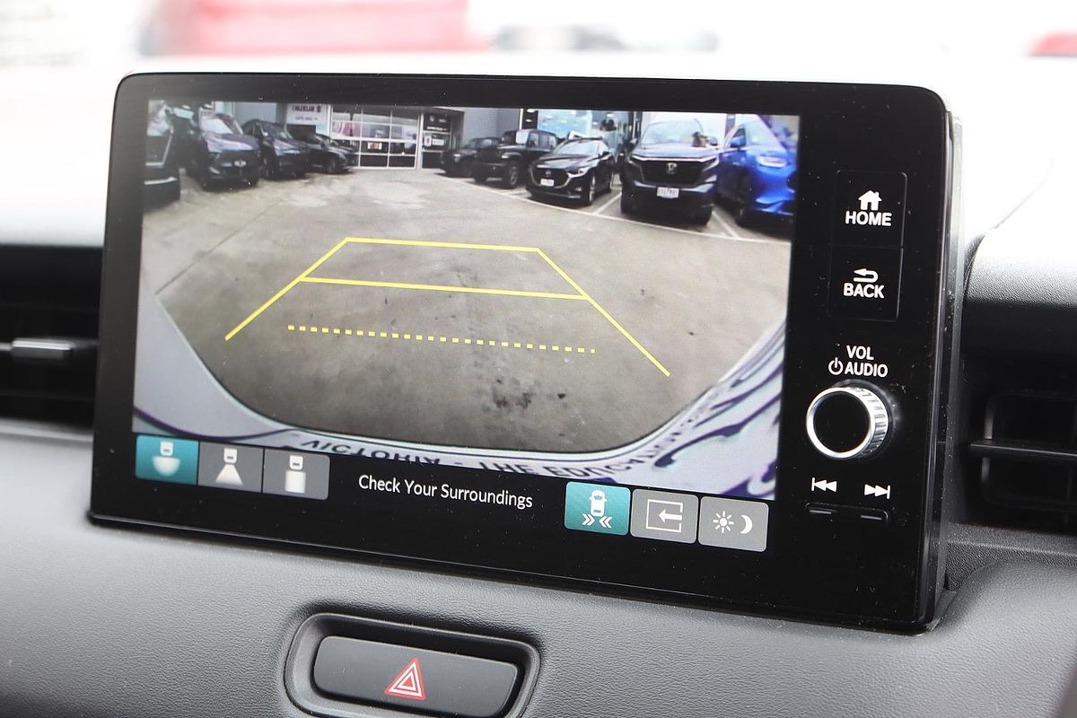 2024 Honda HR-V e:HEV L