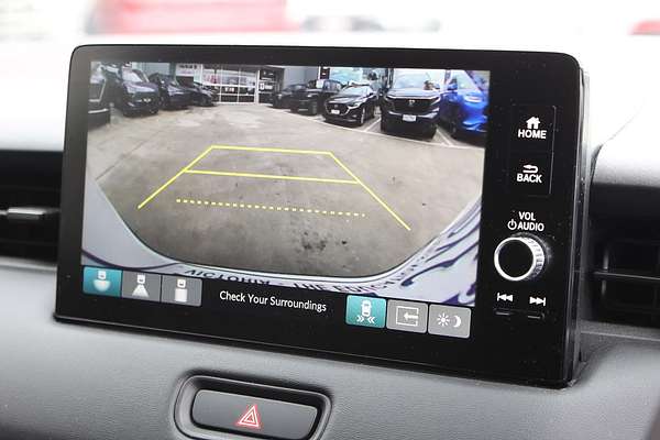 2024 Honda HR-V e:HEV L