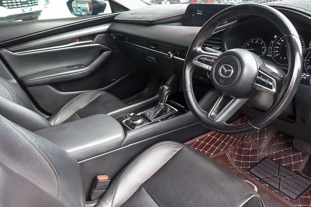 2021 Mazda 3 G20 Touring BP Series