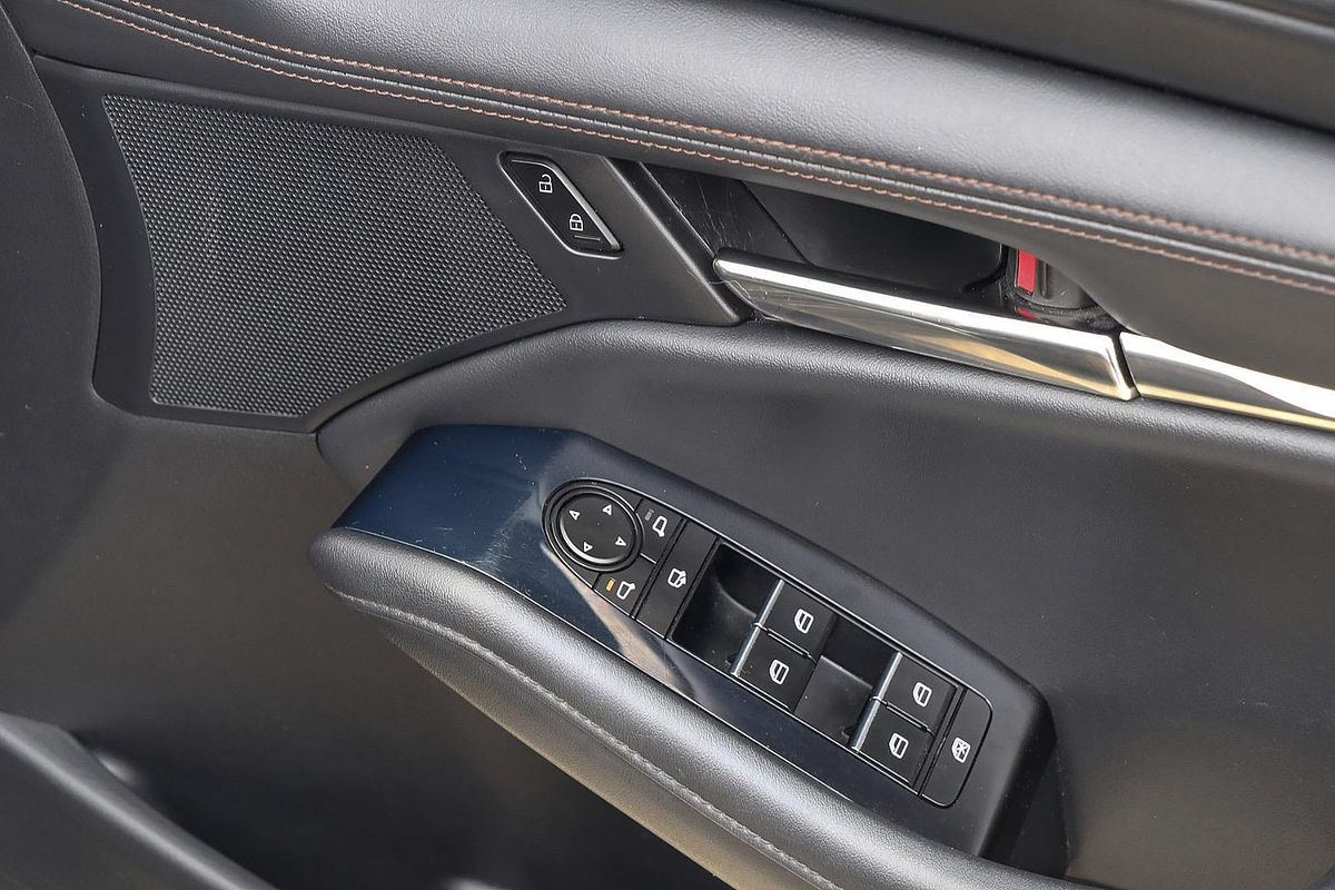 2021 Mazda 3 G20 Touring BP Series