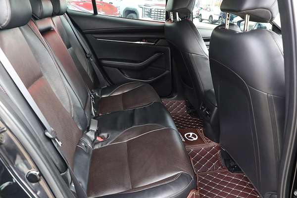 2021 Mazda 3 G20 Touring BP Series