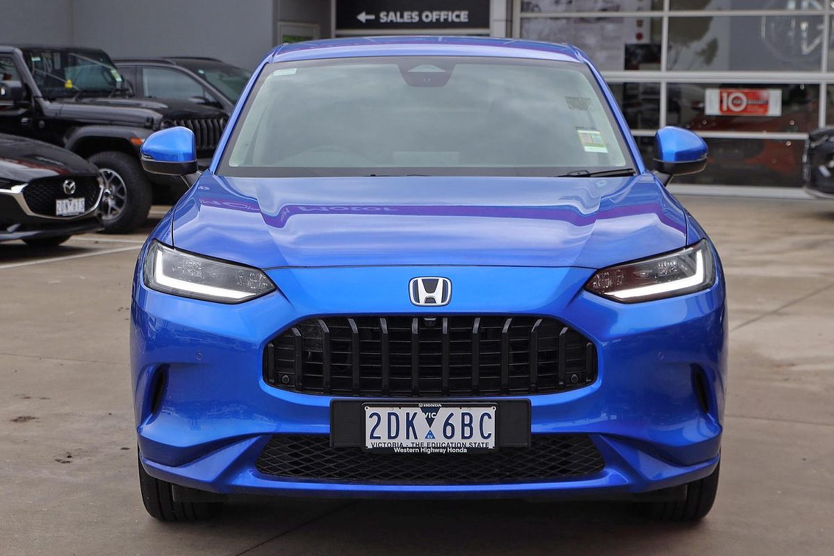 2024 Honda ZR-V e:HEV LX RZ