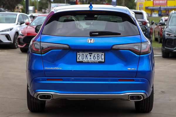 2024 Honda ZR-V e:HEV LX RZ