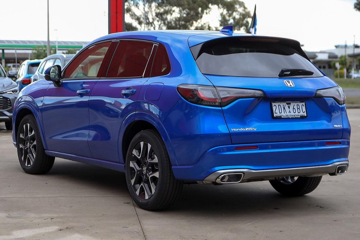 2024 Honda ZR-V e:HEV LX RZ