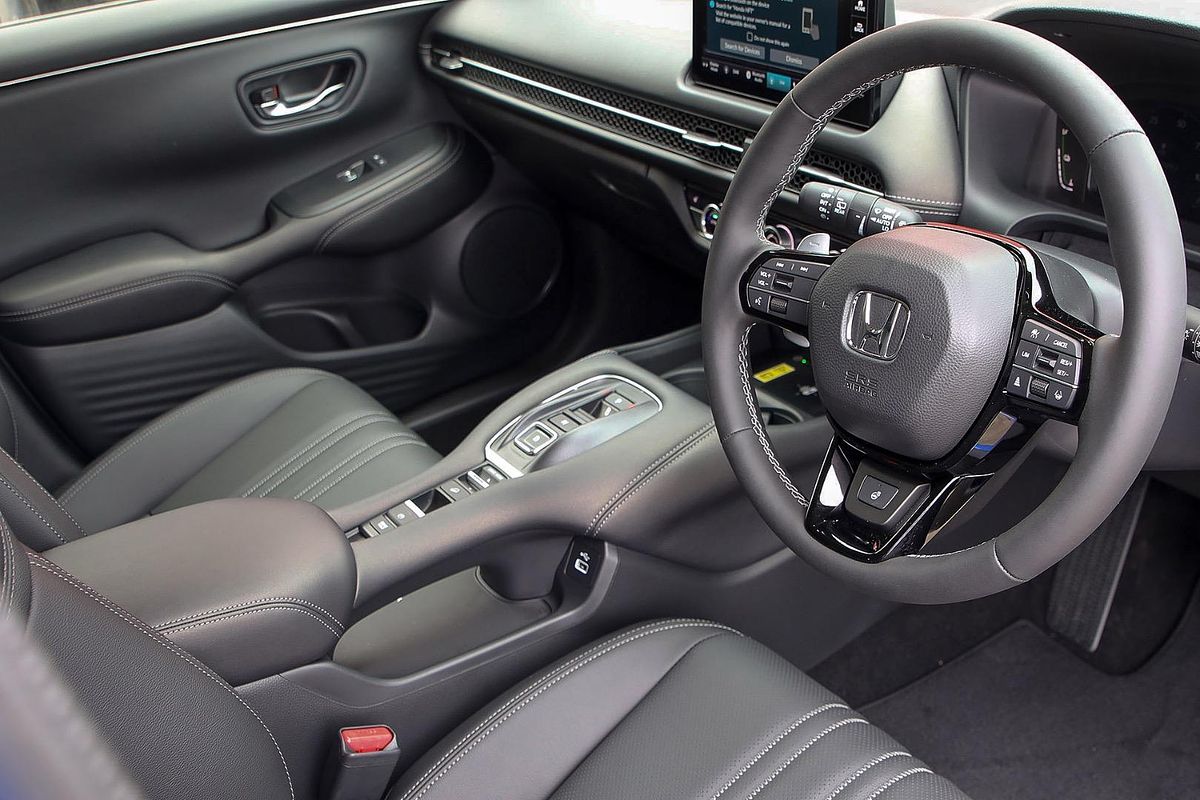 2024 Honda ZR-V e:HEV LX RZ