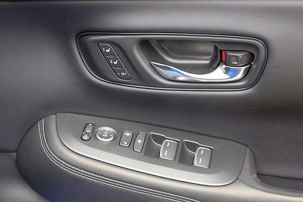 2024 Honda ZR-V e:HEV LX RZ