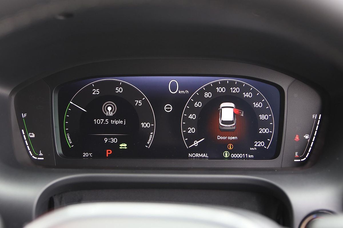 2024 Honda ZR-V e:HEV LX RZ